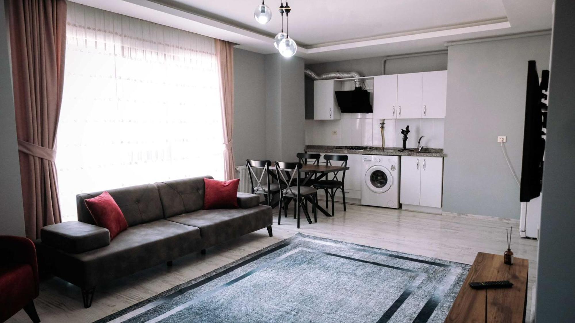 Trabzon Holiday Homes&Villas Armila Suites Exterior foto